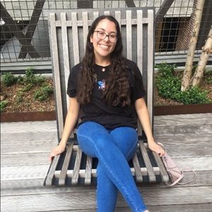 Meet your Posher, Maggie